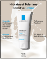 La Roche Posay Toleriane Sensitive Creme 40ml Skindressed