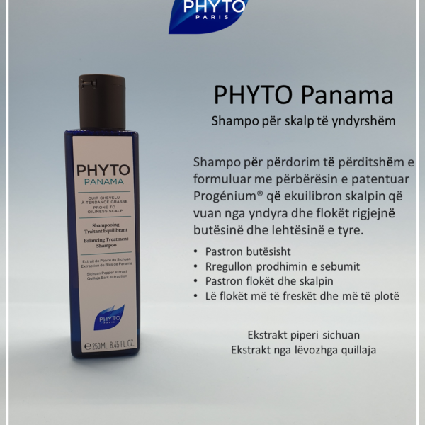 PHYTO Novathrix Fortifying Energizing Shampoo 200ml Skindressed