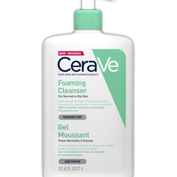 CeraVe Foaming Cleanser 1LT