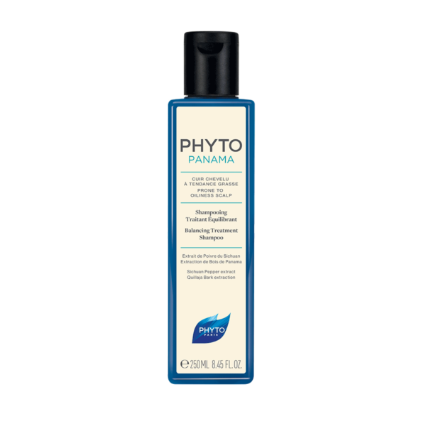 PHYTO Panama Balancing Treatment Shampoo 250ml