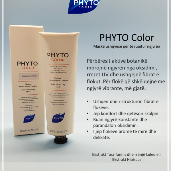 PHYTO Color Protecting Mask 150ml Skindressed