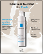 La Roche Posay Toleriane Ultra Fluide 40ml Moisturizing Soothing Fluide Skindressed