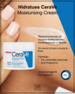 CeraVe Moisturising Cream 340gr for Face/Body Skindressed