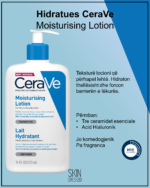 CeraVe Moisturising Lotion 473ml for Face/Body Skindressed