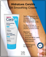 CeraVe SA Smoothing Cream 177ml Skindressed