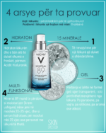 Vichy Mineral 89 50ml Skindressed